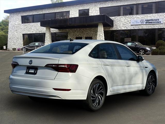 used 2021 Volkswagen Jetta car, priced at $15,995