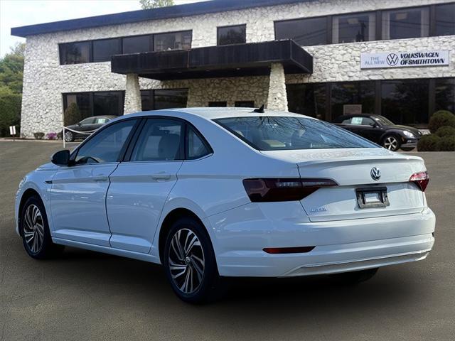 used 2021 Volkswagen Jetta car, priced at $15,995