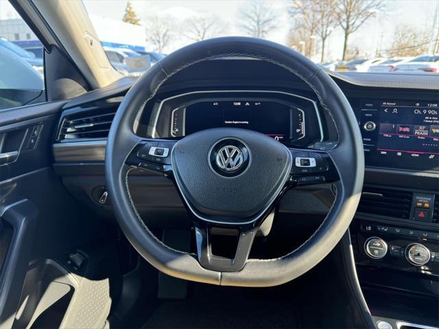 used 2021 Volkswagen Jetta car, priced at $15,995