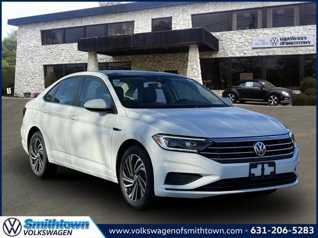 used 2021 Volkswagen Jetta car, priced at $15,995