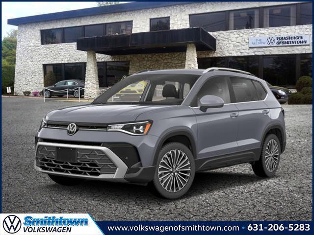 new 2025 Volkswagen Taos car, priced at $32,811