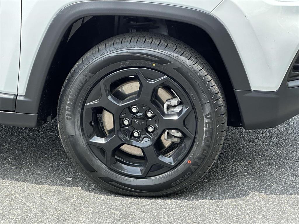 used 2024 Jeep Compass car, priced at $21,195