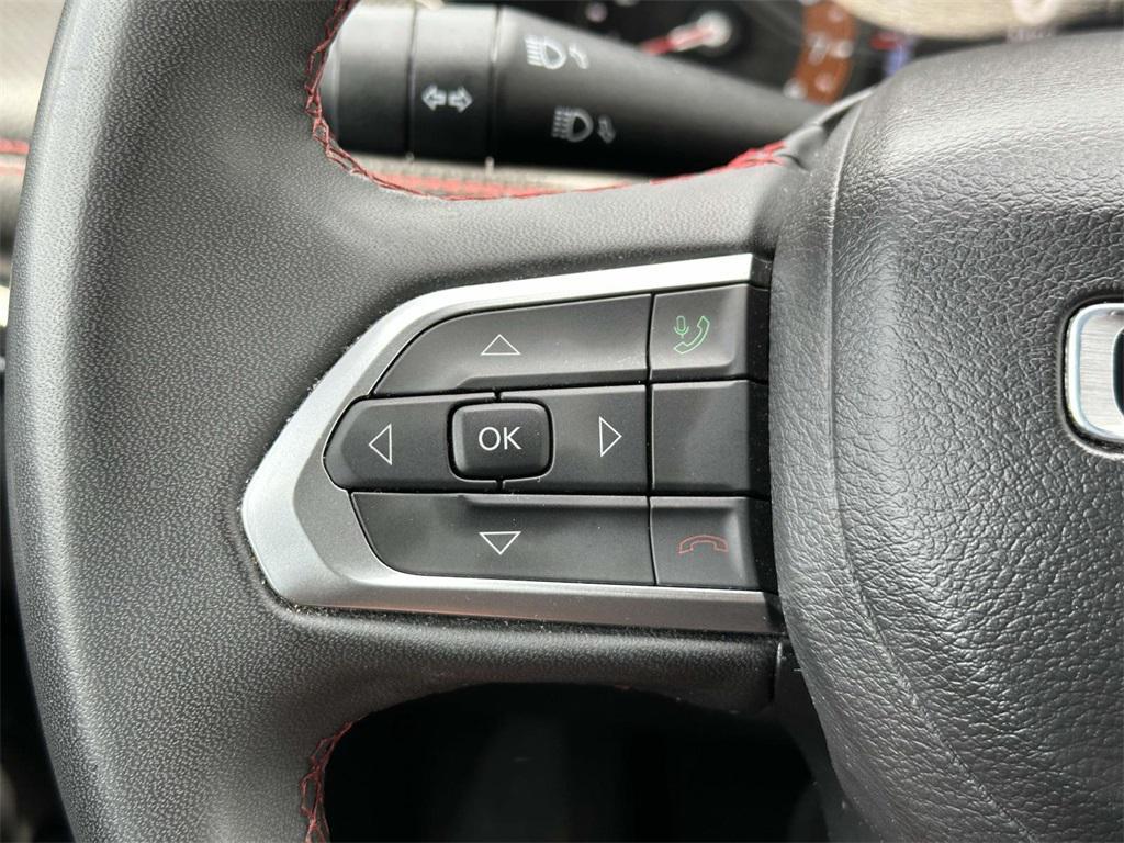 used 2024 Jeep Compass car, priced at $21,195