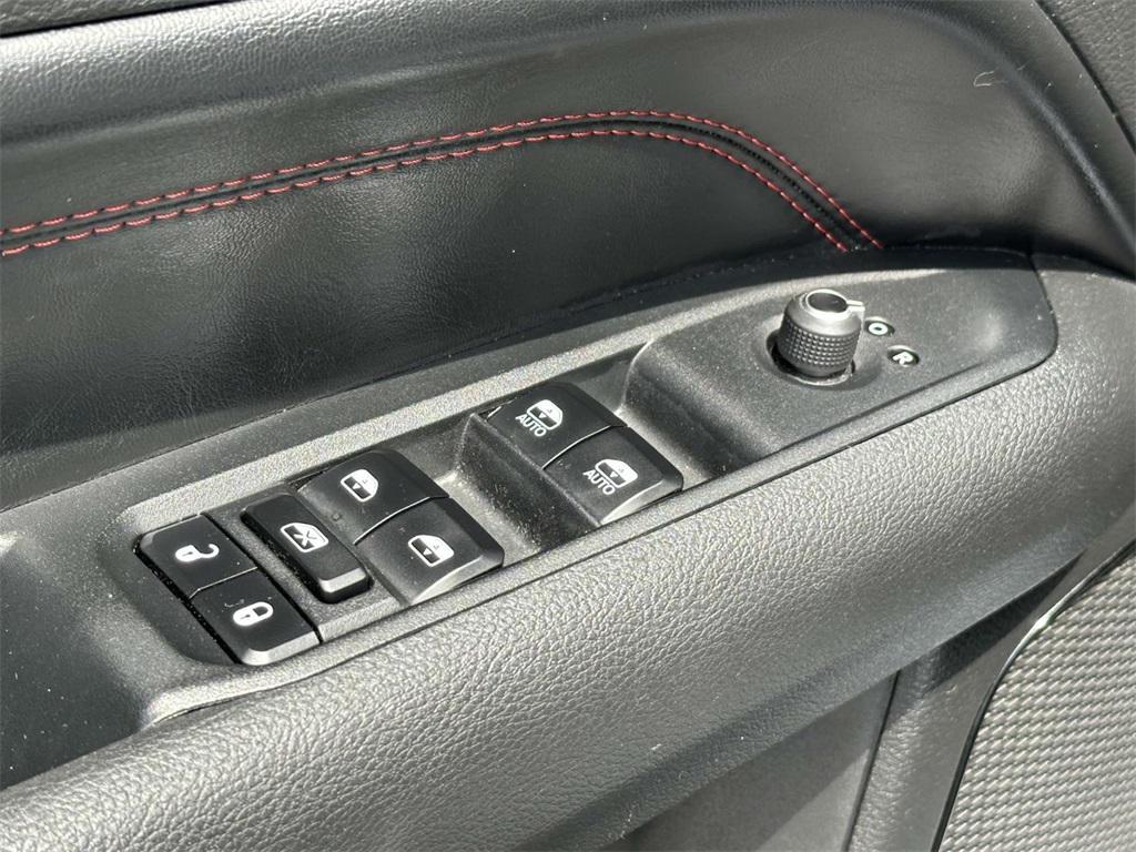 used 2024 Jeep Compass car, priced at $21,195
