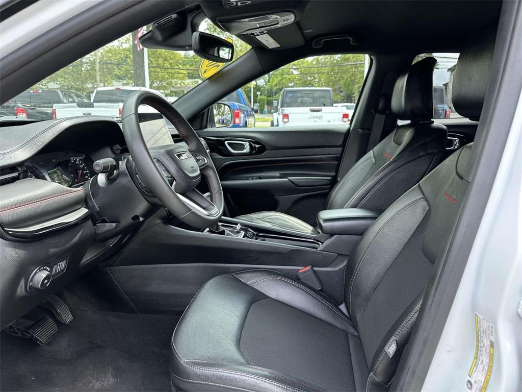 used 2024 Jeep Compass car, priced at $21,195