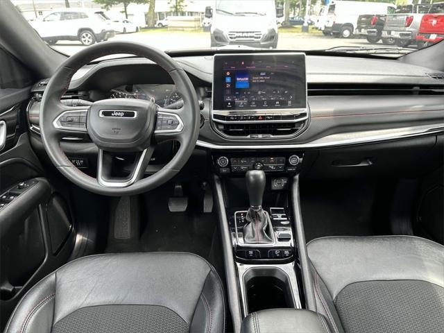 used 2024 Jeep Compass car, priced at $21,495