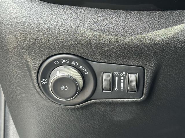 used 2024 Jeep Compass car, priced at $21,495