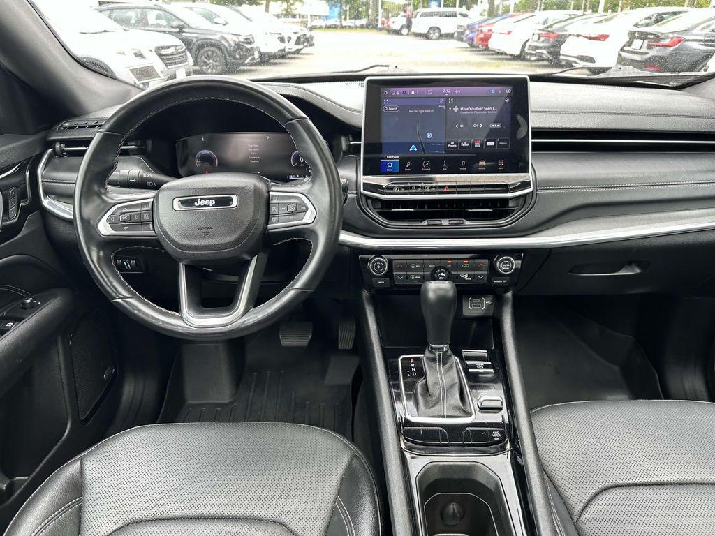 used 2022 Jeep Compass car, priced at $16,195