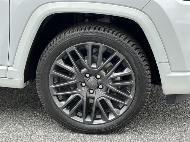 used 2022 Jeep Compass car, priced at $17,495
