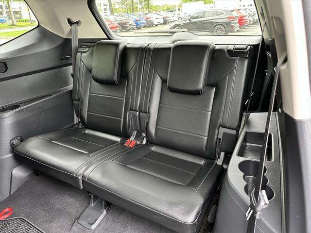 used 2021 Volkswagen Atlas car, priced at $24,995