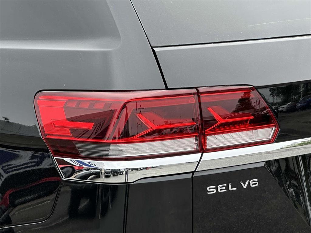 used 2021 Volkswagen Atlas car, priced at $22,495