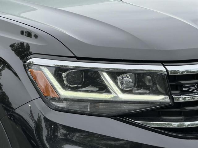 used 2021 Volkswagen Atlas car, priced at $24,995