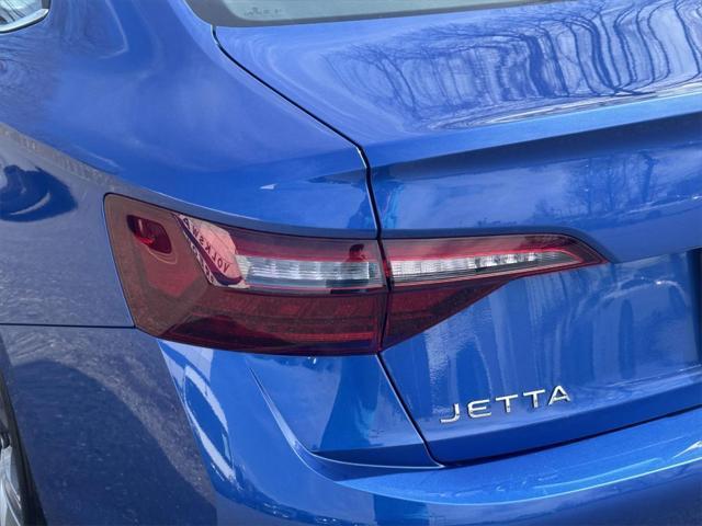 used 2023 Volkswagen Jetta car, priced at $17,995