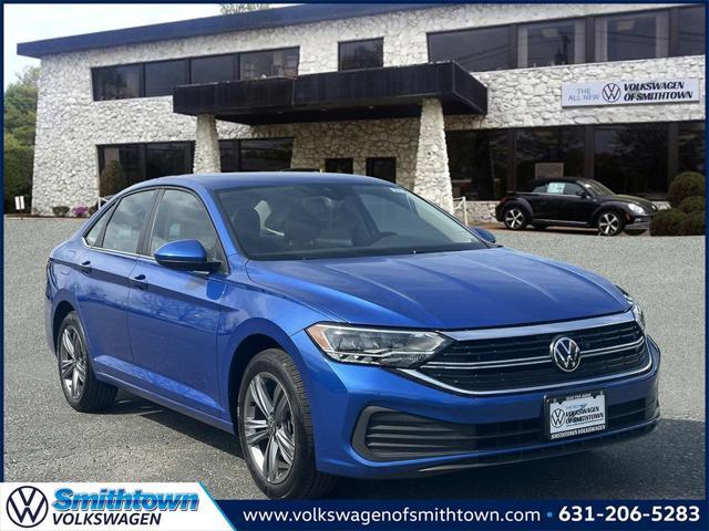 used 2023 Volkswagen Jetta car, priced at $17,995
