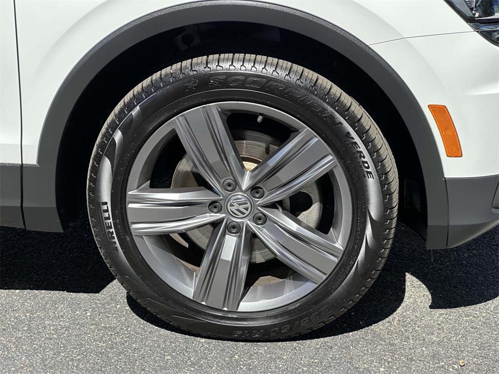used 2018 Volkswagen Tiguan car, priced at $15,695