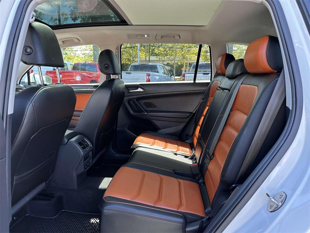 used 2018 Volkswagen Tiguan car, priced at $15,695