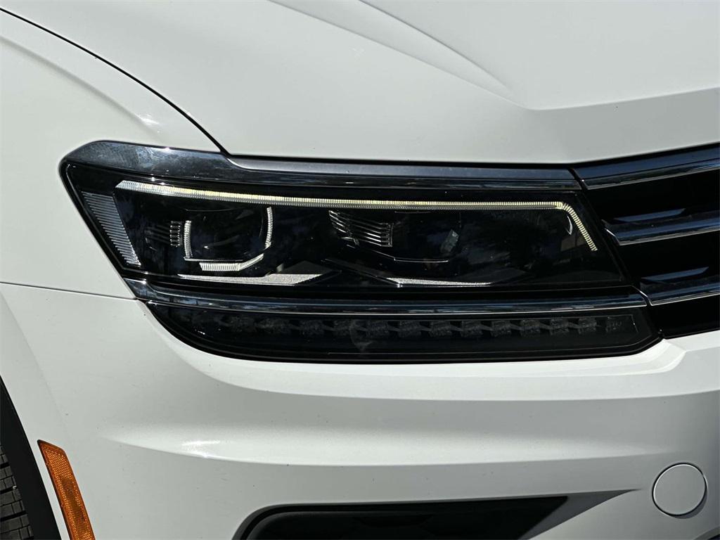 used 2018 Volkswagen Tiguan car, priced at $15,695