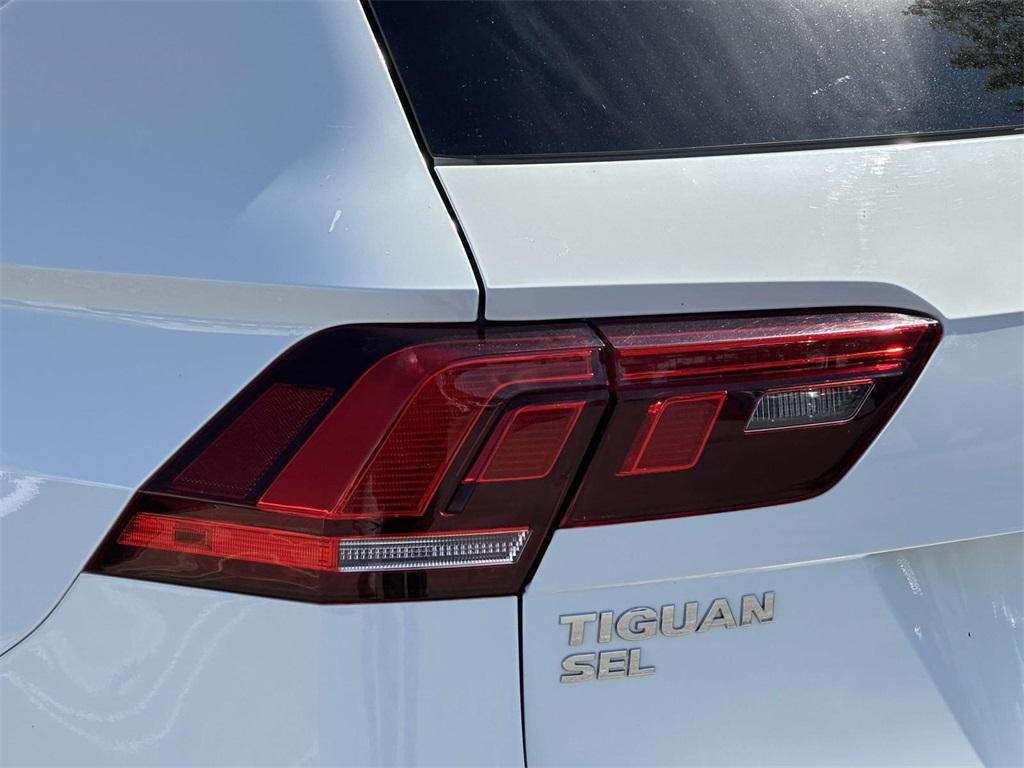 used 2018 Volkswagen Tiguan car, priced at $15,695