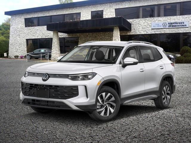 new 2026 Volkswagen Tiguan car, priced at $35,283