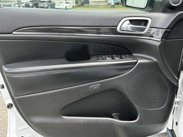 used 2019 Jeep Grand Cherokee car, priced at $16,995