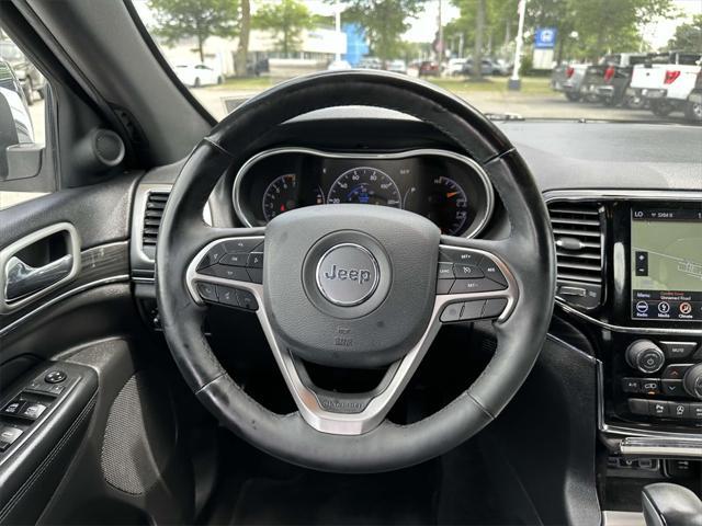 used 2019 Jeep Grand Cherokee car, priced at $16,995
