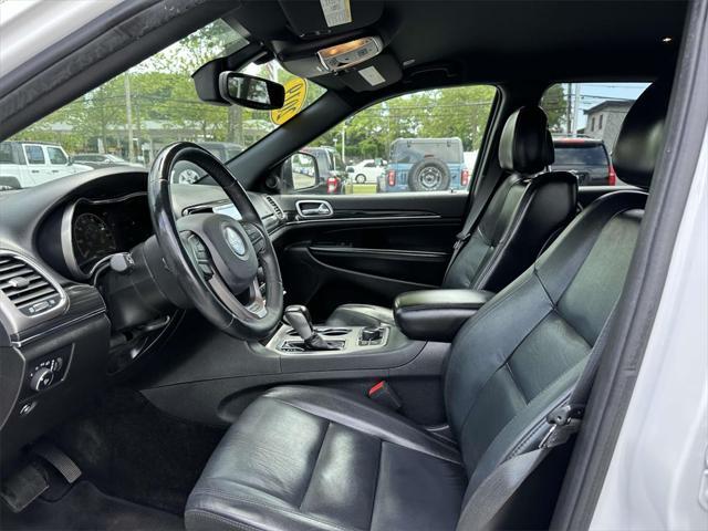 used 2019 Jeep Grand Cherokee car, priced at $16,995