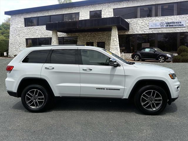 used 2019 Jeep Grand Cherokee car, priced at $16,995