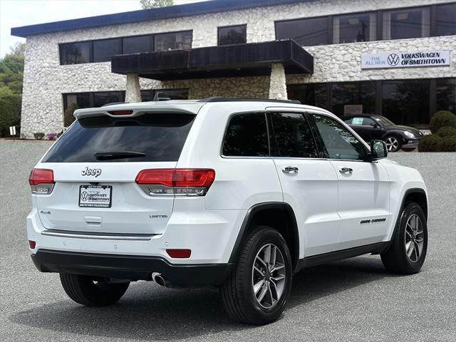 used 2019 Jeep Grand Cherokee car, priced at $16,995