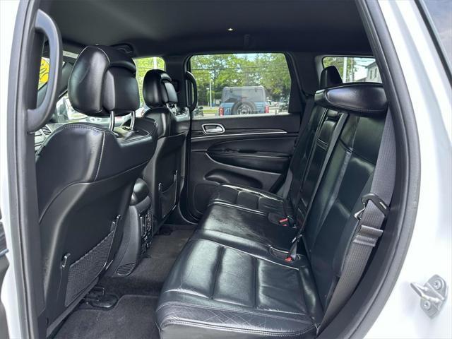 used 2019 Jeep Grand Cherokee car, priced at $16,995