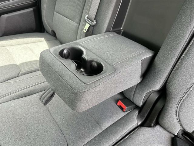 used 2022 Ram 1500 car, priced at $30,995