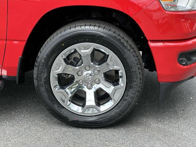 used 2022 Ram 1500 car, priced at $30,995