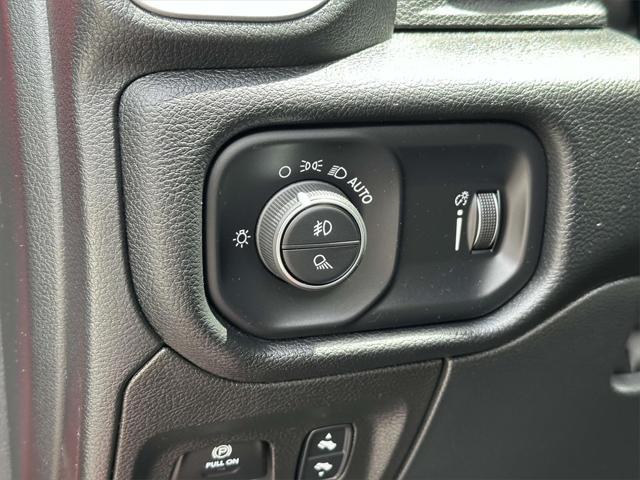 used 2022 Ram 1500 car, priced at $30,995