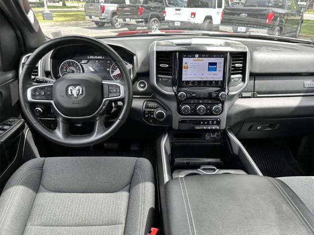 used 2022 Ram 1500 car, priced at $30,995