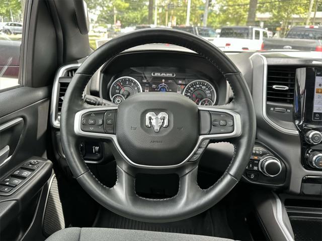 used 2022 Ram 1500 car, priced at $30,995