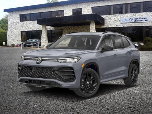 new 2026 Volkswagen Tiguan car, priced at $41,723