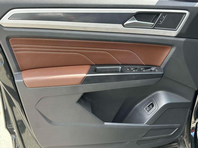 used 2021 Volkswagen Atlas car, priced at $24,995