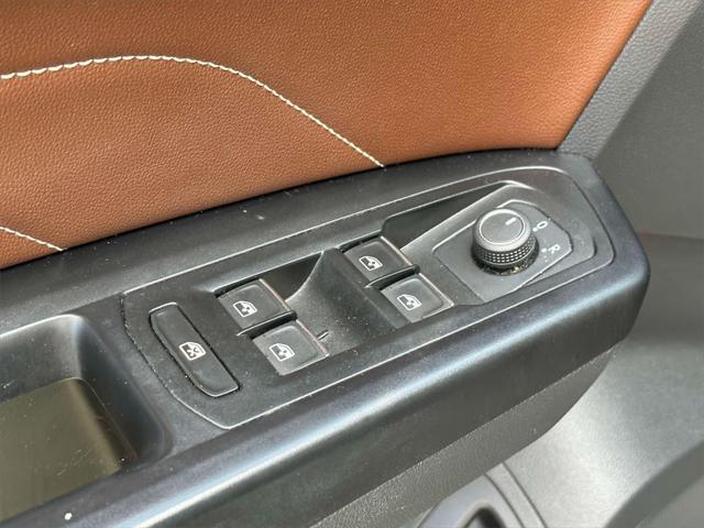 used 2021 Volkswagen Atlas car, priced at $24,995