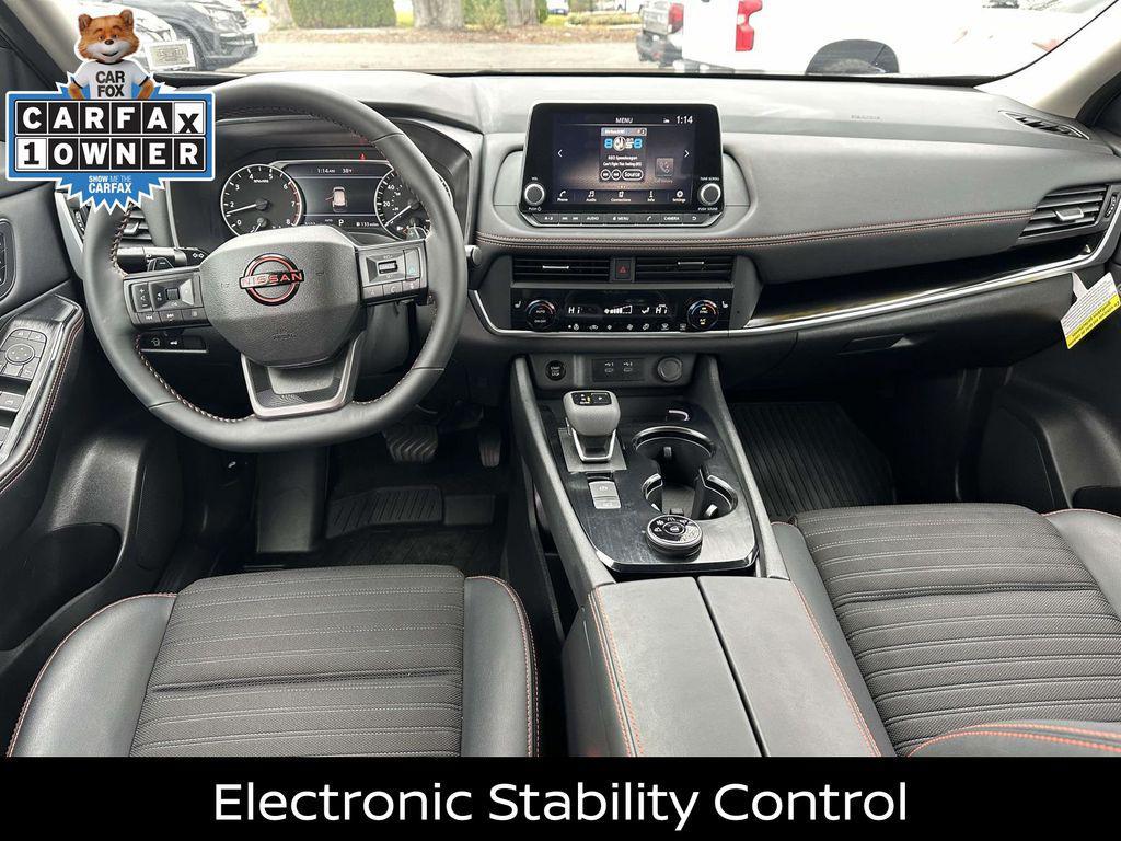 used 2025 Nissan Rogue car, priced at $25,270