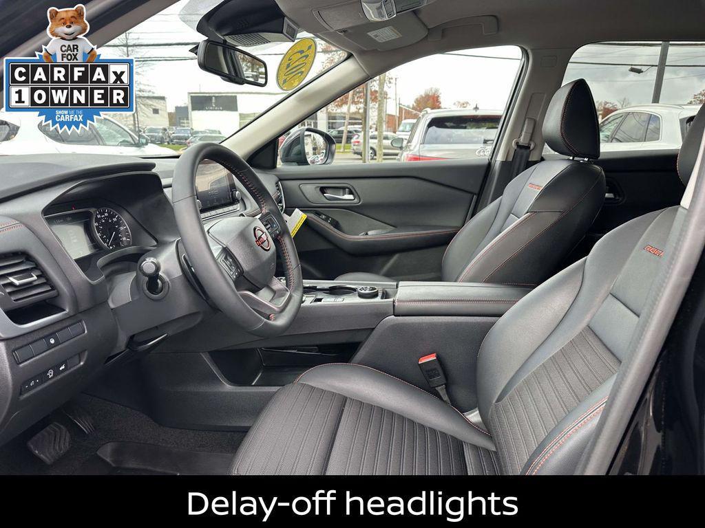 used 2025 Nissan Rogue car, priced at $25,270