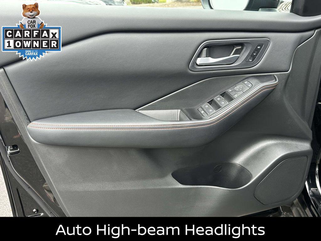 used 2025 Nissan Rogue car, priced at $25,270