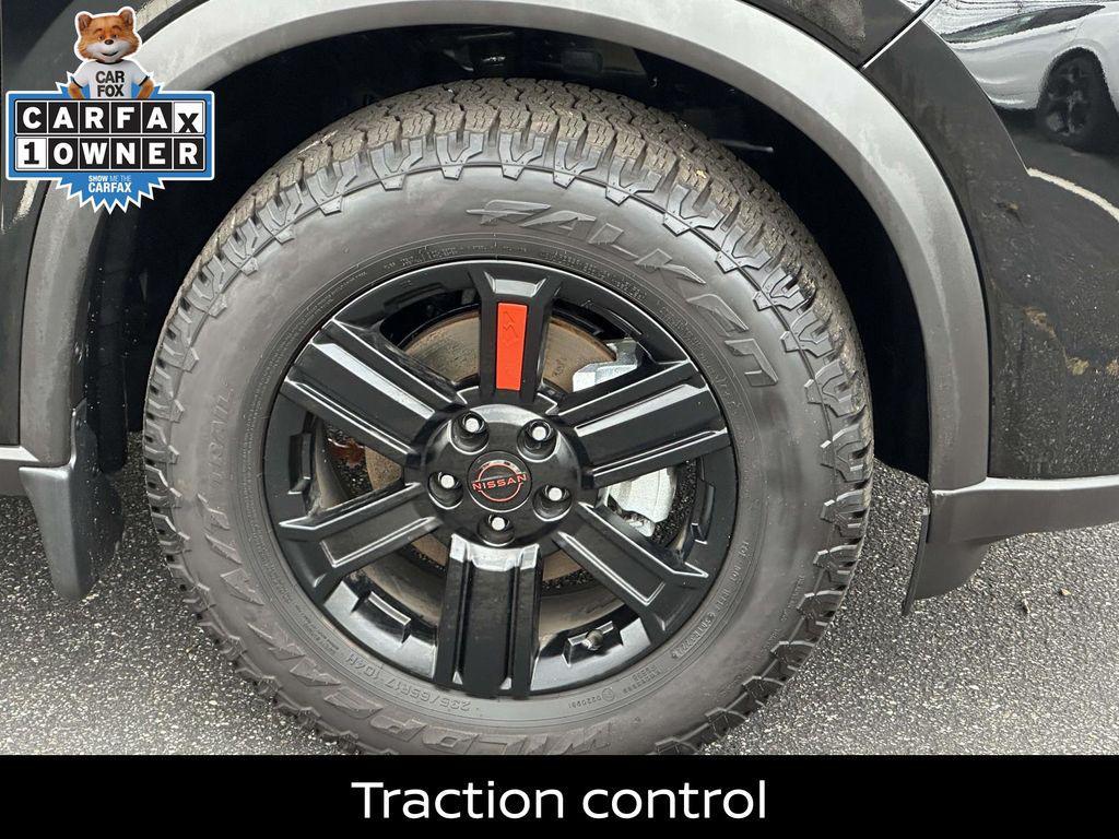 used 2025 Nissan Rogue car, priced at $25,270