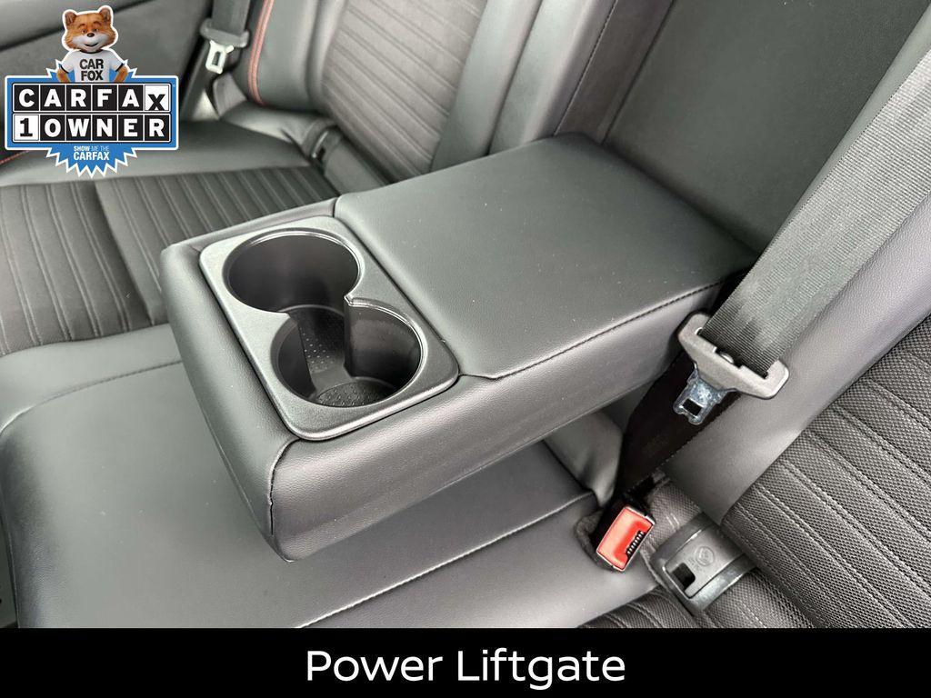 used 2025 Nissan Rogue car, priced at $25,270