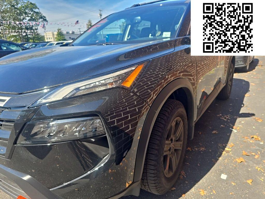 used 2025 Nissan Rogue car, priced at $26,700