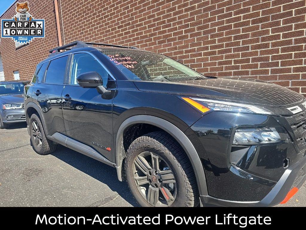 used 2025 Nissan Rogue car, priced at $29,352