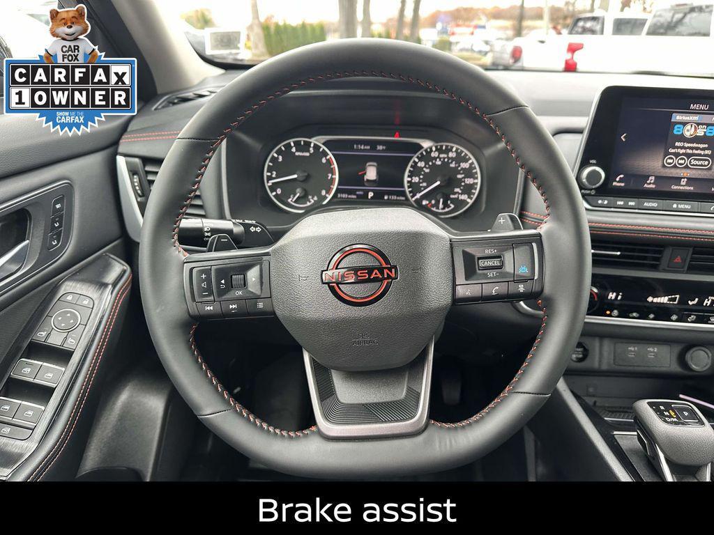 used 2025 Nissan Rogue car, priced at $25,270