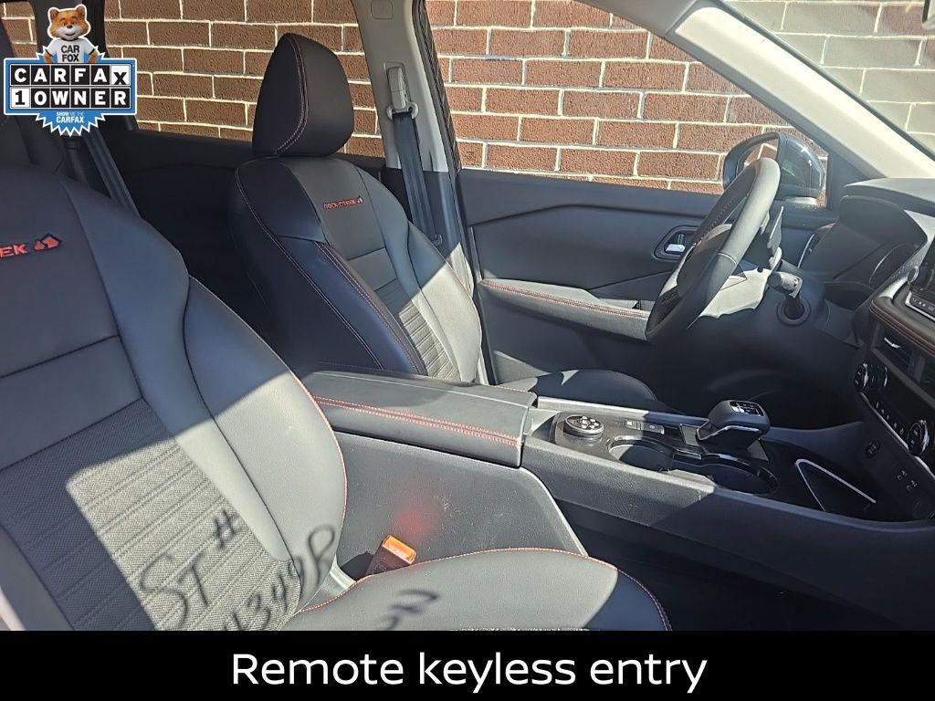 used 2025 Nissan Rogue car, priced at $29,352