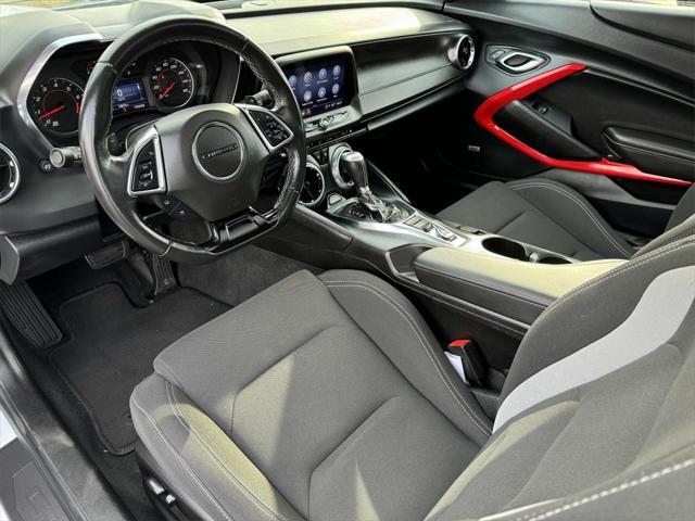 used 2023 Chevrolet Camaro car, priced at $32,995