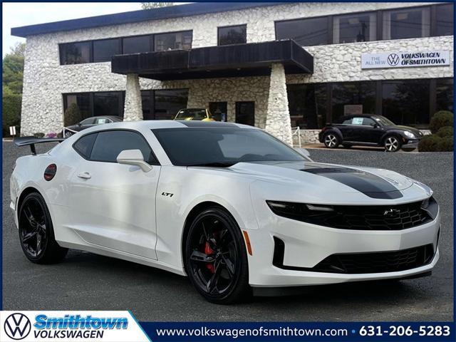 used 2023 Chevrolet Camaro car, priced at $32,995