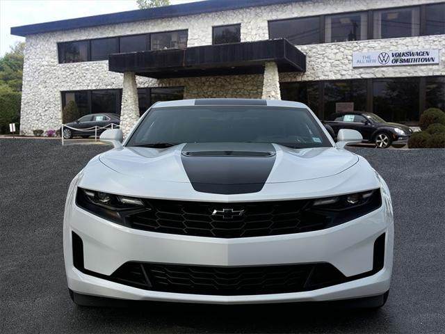 used 2023 Chevrolet Camaro car, priced at $32,995