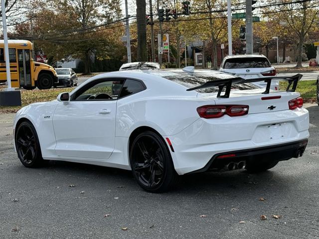 used 2023 Chevrolet Camaro car, priced at $32,995